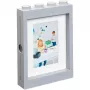 Cornice Room Copenhagen LEGO cornice grigio pietra grigio chiaro