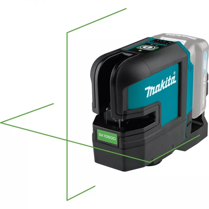 Makita SK105GDZ livella laser 80 m