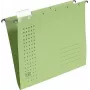 ELBA chic ULTIMATE - A4 - cartone - verde - verticale - 330 fogli - metallo