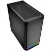 Sharkoon MK4 RGB Strip Micro Tower nero