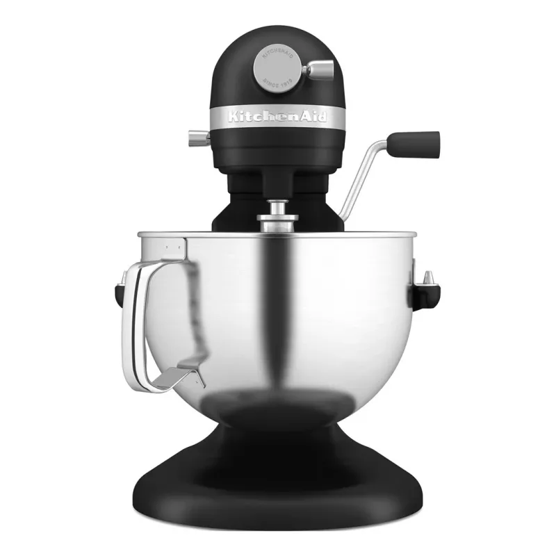 KitchenAid 5KSM60SPXEBM Frullatore da tavolo 375 W nero, grigio, acciaio inox