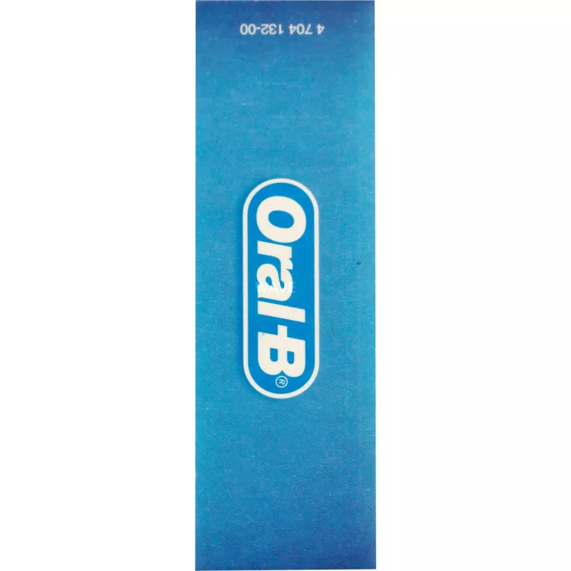 Oral-B Pro CrossAction testine sostitutive, 10 pezzi