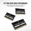 Corsair Vengeance - DDR5 - modulo - 32 GB - SO DIMM 262-PIN