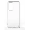 Custodia in silicone Tellur per Huawei P40, trasparente