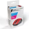 Mouse ottico wireless per destrimani TRACER TRAMYS46750 — 1600 DPI, RF 2,4 GHz, ricevitore nano USB, 6 tasti, batteria AA