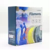 Filamento per stampa 3D GEMBIRD ABS 1,75 mm rosso 1 kg