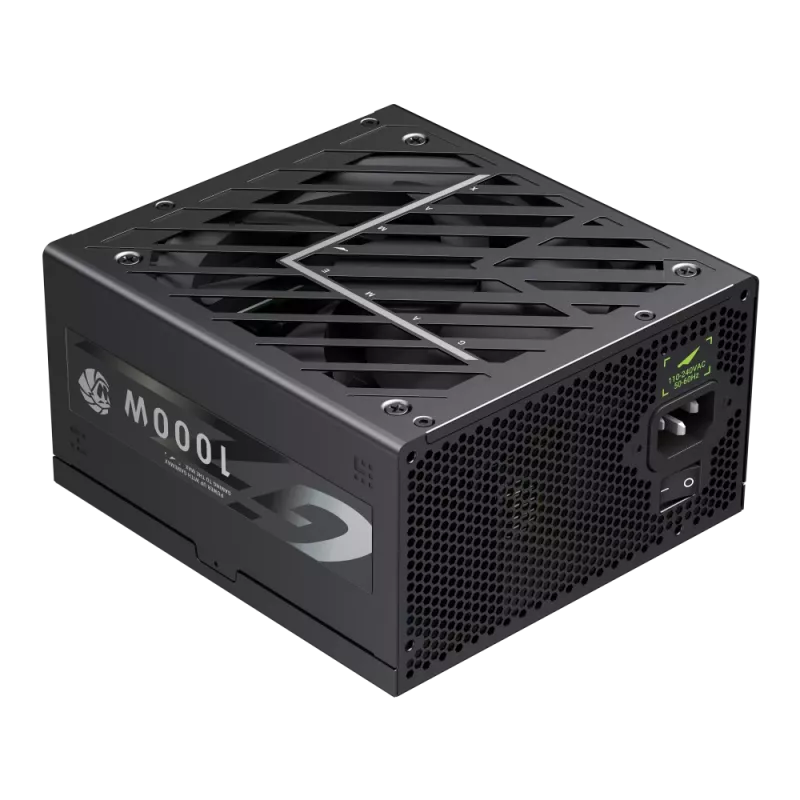 Gamemax alimentatore, 80 PLUS, Gold | GZ 1000G | 1000 W