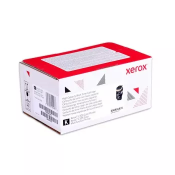 Toner Xerox DMO C320 C325 nero (006R04835)(8k)
