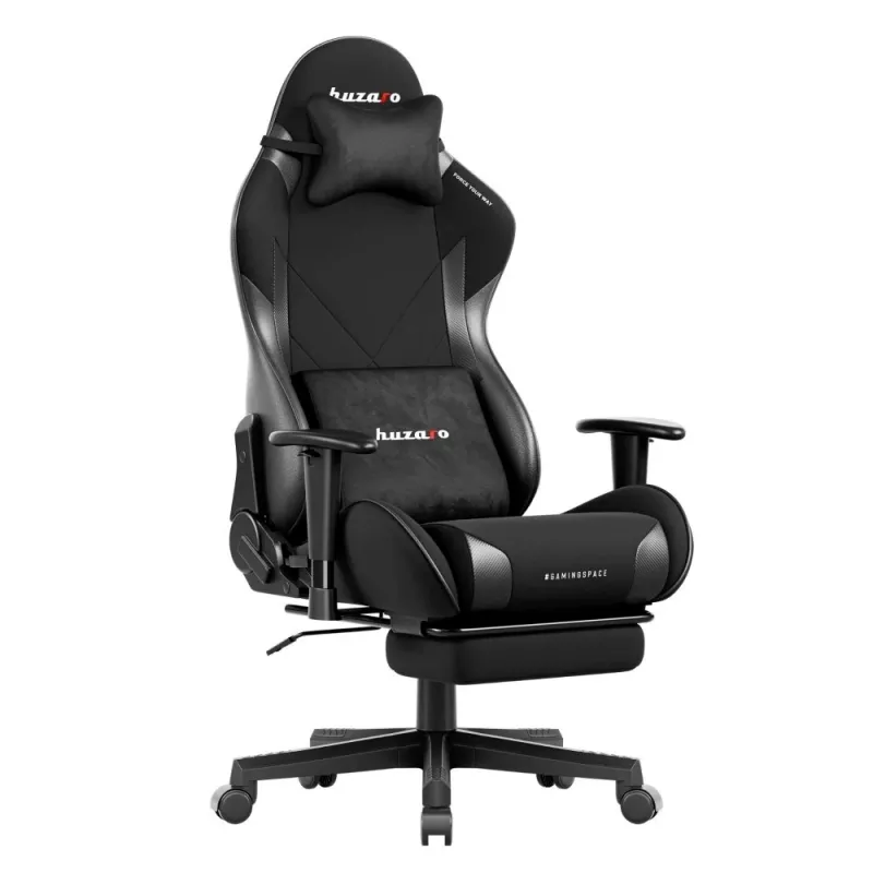 Huzaro Force 5.7 nero sedia gaming