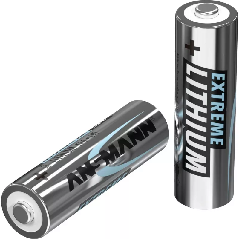 Batteria usa e getta Ansmann Mignon AA/FR6