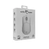Mouse White Shark GM-5014 Graphene bianco USB
