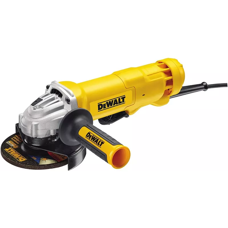 DeWALT DWE4233-QS smerigliatrice angolare, 1400 W, 2,45 kg