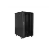 Armadio rack Lanberg FF01-6822-12B 22U a libera installazione nero