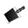 Microfono per smartphone RØDE VideoMic Me-L nero