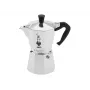 Caffettiera Bialetti Moka Express 0,3 L alluminio, nera