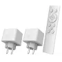 Kit di avvio prese smart home Wi-Fi TRUST 71399 — 2,4 GHz, bianco, 0,25 kg