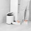 Pattumiera Beldray LA035235WHTFEU7 doppio scomparto 5 L bianco