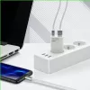 Caricabatterie universale da parete USB everActive SC-380Q super sottile QC 3.0 – Quick Charge 3.0, design compatto