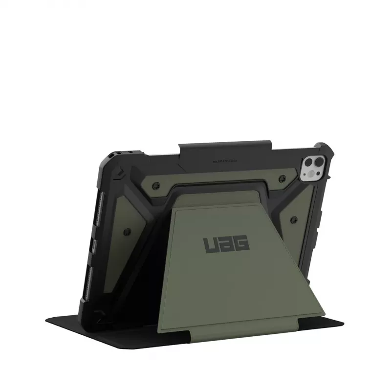 Custodia UAG Metropolis SE iPad Pro 11 (2024) oliva