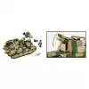 Kit di costruzione Cobi SD.KFZ.138/1 Grille, 720 pezzi, modello da esposizione