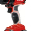 Trapano avvitatore a pistola Einhell TC-CD 18-2 Li, mandrino autoserrante, batteria ricaricabile 1,5 Ah