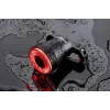 Rockbros Q5 Fanale posteriore nero per bici con sistema STOP intelligente