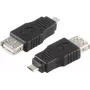 Cavo gender changer USB Micro-B USB A ShiverPeaks BS33905