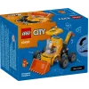 LEGO CITY 60483 Veicoli - Pala caricatrice
