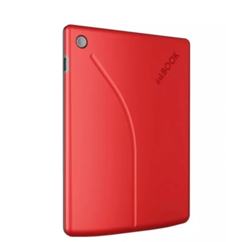 E-Reader InkBOOK Solaris RED display 6 pollici Wi‑Fi