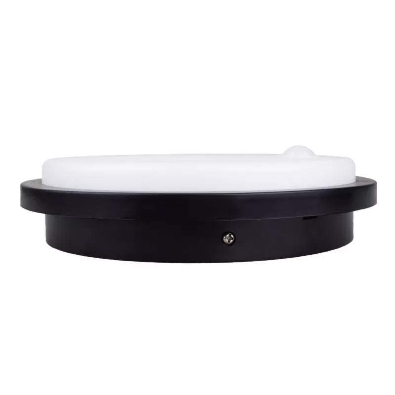 Lampada LED con sensore PIR MACLEAN MCE525 B – applique da esterno, LED attivato dal movimento