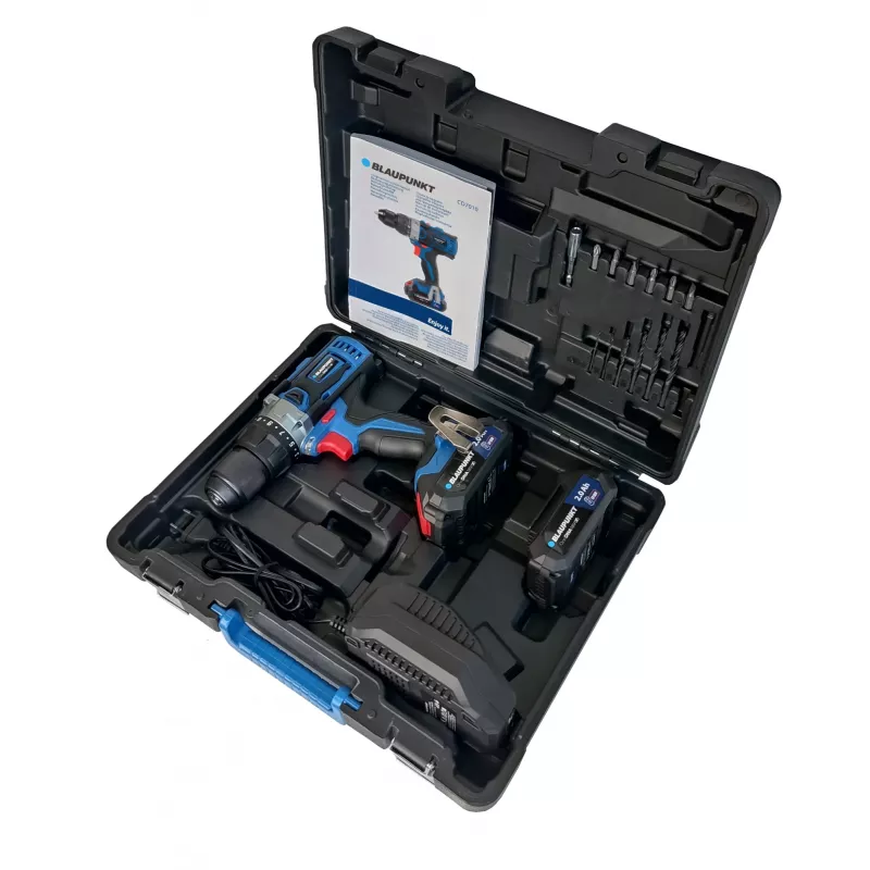 Trapano BLAUPUNKT CD7010