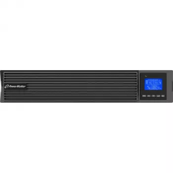 PowerWalker VFI 1500 ICR IoT doppia conversione (online) 1,5 kVA 1500 W 8 uscite AC