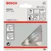 Bosch 3608641013 fresa per scanalature, 105 x 22 mm, 8 denti, per GFF 22 A