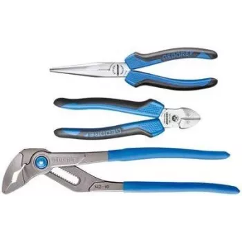Set di pinze da officina Gedore 2951789 da 3 pezzi