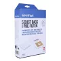 Sacchetti per aspirapolvere Nilfisk DUST BAG SYNTH ONE GO AND COUPE