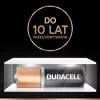 Batterie alcaline Duracell Basic AAA/LR03, 4 pz.