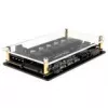 Controller automatico Lamptron CT630 PWM ARGB — controller ventole PWM-ARGB compatto, nero