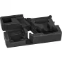 Inserto GNH 18V-64 (M) (nero, per L-BOXX 136)