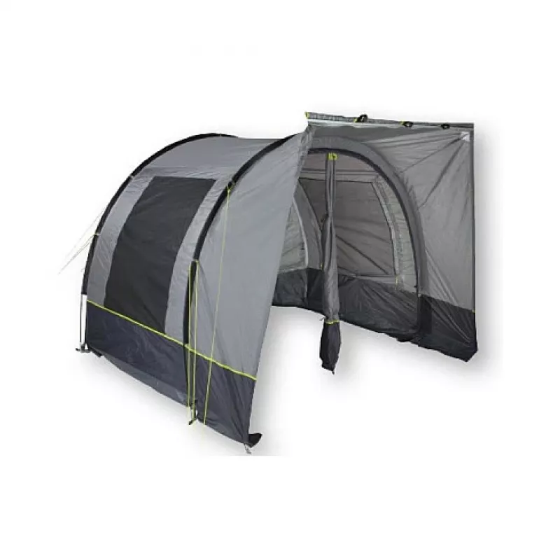 Tendalino per camper Avio 2.0 (grigio/lime)