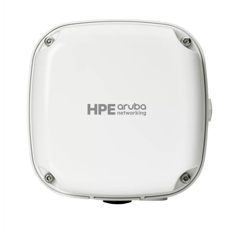 HPE Aruba Networking AP-565 (RW) access point Wi-Fi 6 da esterno, 802.11ax, doppia radio 2x2