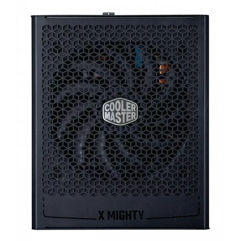 Alimentatore Cooler Master X Mighty Platinum 2000W 230V, ATX 24 poli, 80 PLUS Platinum, nero, ventola 12 cm