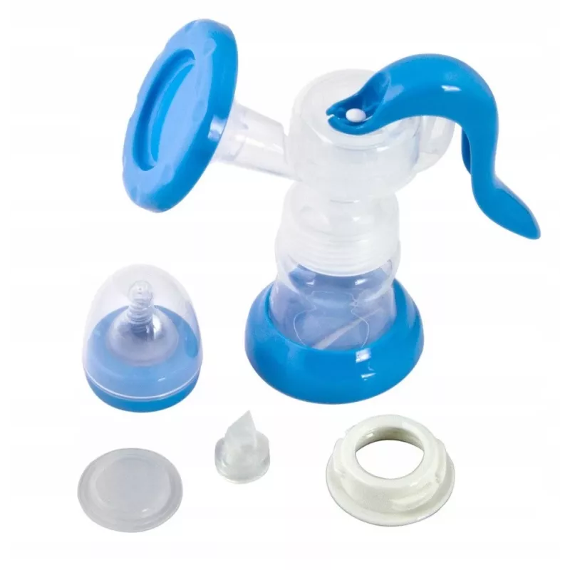 Esperanza BEBITA ECM001B Tiralatte elettrico, 150 ml, blu
