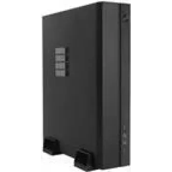 Case mini tower Chieftec - Compact Series IX-06B - 120 Watt