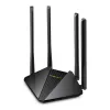 Router wireless Mercusys MR30G Gigabit Ethernet dual band (2,4 GHz / 5 GHz) nero