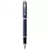 Parker IM penna stilografica sistema a cartucce blu 1 pz.