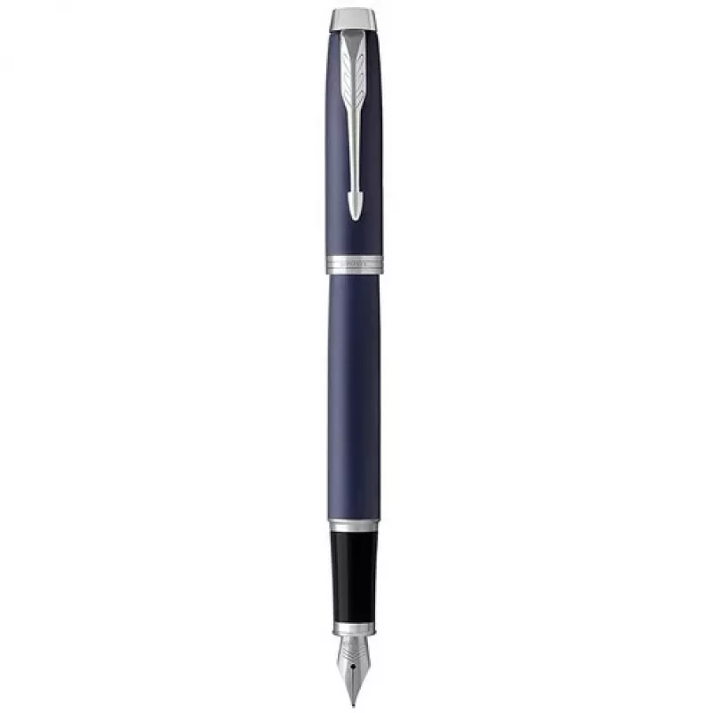 Parker IM penna stilografica sistema a cartucce blu 1 pz.