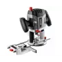 Fresatrice a mandrino verticale 1300W mandrino Grap344hite 6-12mm