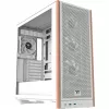 Case Thermaltake S370 WS Midi Tower Snow White - Midi/Mini Tower - ATX (CA-11J-00M6WN-00)