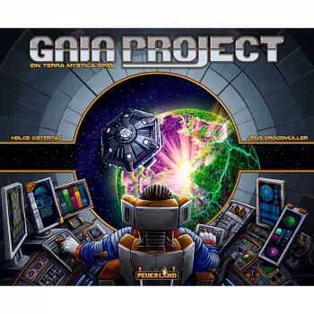 Gaia Project, gioco da tavolo