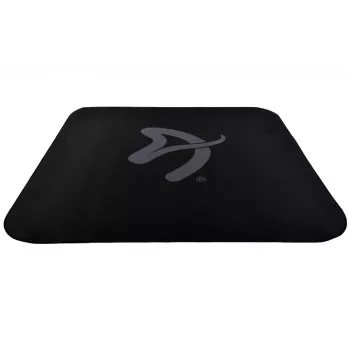 Tappetino per sedia Arozzi AZ-ZONA-QTRO-BKGY microfibra 1160 mm nero/grigio